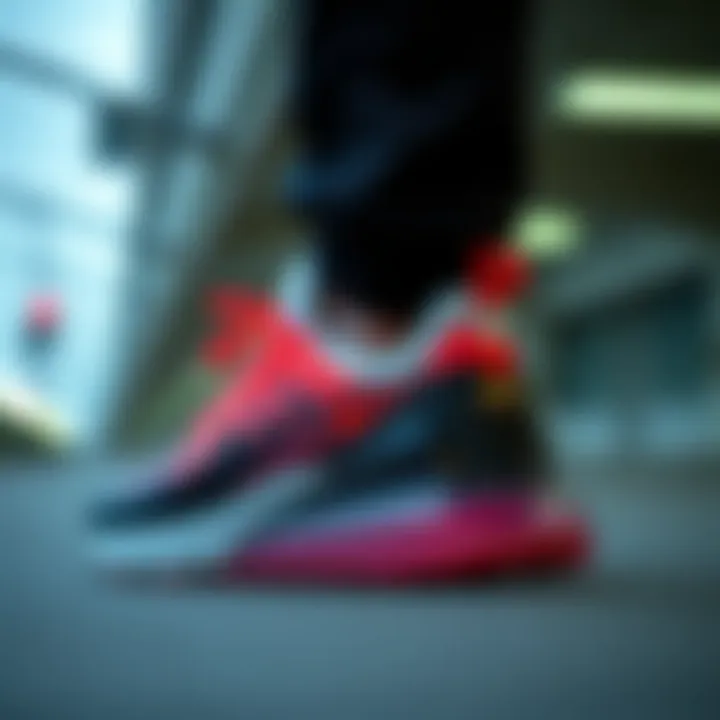 Magnificent Nike Air Max 720 Erkek Siyah: Detaylı İnceleme ve Stilin Derinlikleri