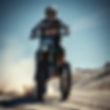 Magnificent Supercross 4 GTX: Spor Giyimde Yeni Bir Dönem