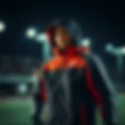 Versatile design of Adidas 3 in 1 jacket