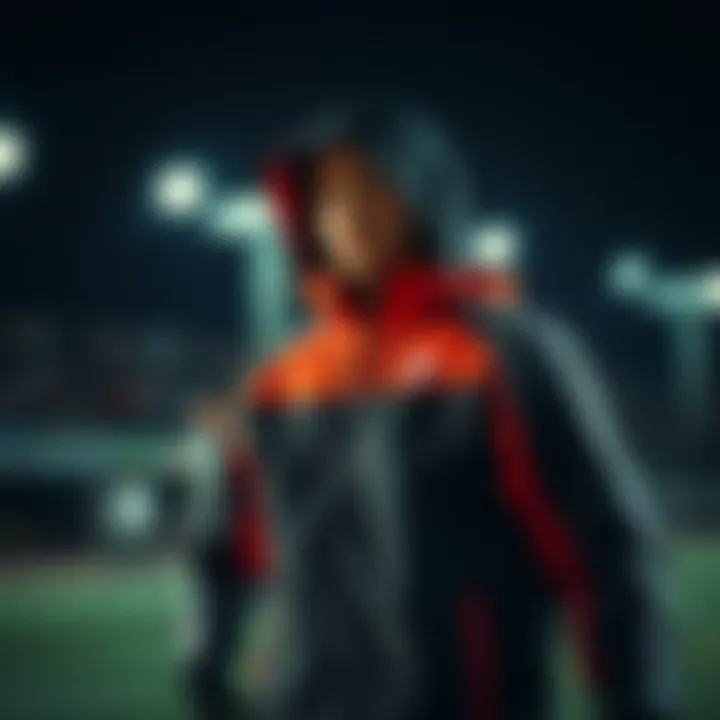 Versatile design of Adidas 3 in 1 jacket