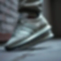 Classic Adidas sneaker showcasing heritage