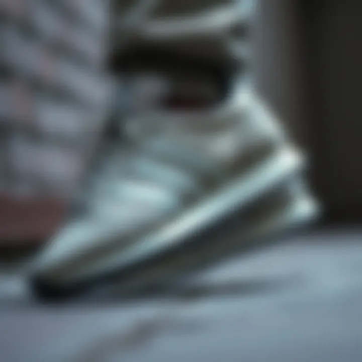 Classic Adidas sneaker showcasing heritage