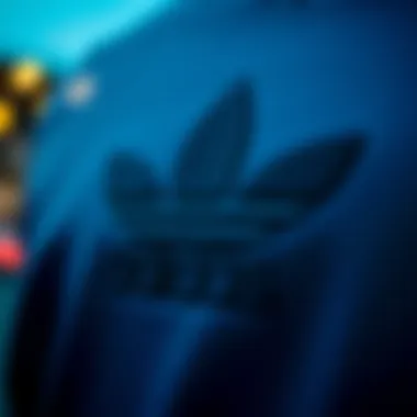 The Evolution of the Adidas Logo Adidas logo demonstrating brand heritage