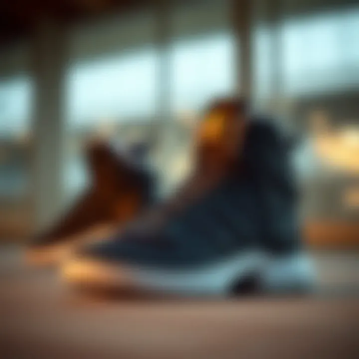 User experience showcasing comfort