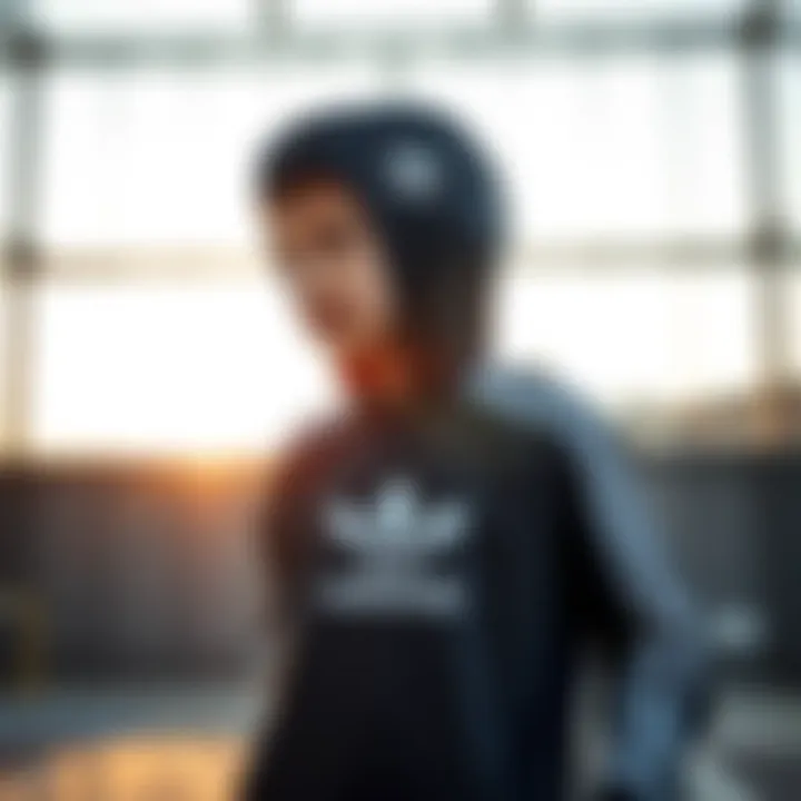 Guidance for Parents on Choosing Tracksuits Parents selecting the perfect Adidas tracksuit for their child