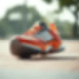 Innovative design of Adidas Kranpon shoes