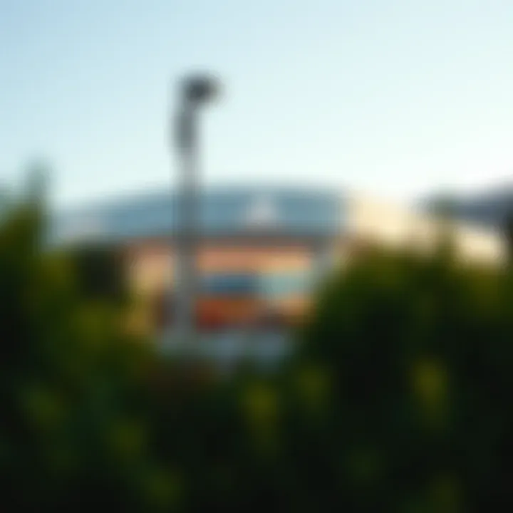 Visit the Scenic Adidas Outlet Near Istanbul A scenic view of an Adidas outlet location near Istanbul