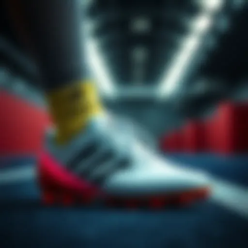 adidas Predator 18.1: Teknik ve Estetik İnceleme Introduction adidas Predator 18.1: Teknik ve Estetik İnceleme Introduction