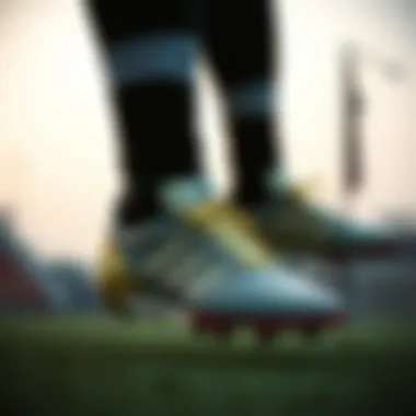 Notable adidas Predator 18.1: Teknik ve Estetik İnceleme Notable adidas Predator 18.1: Teknik ve Estetik İnceleme