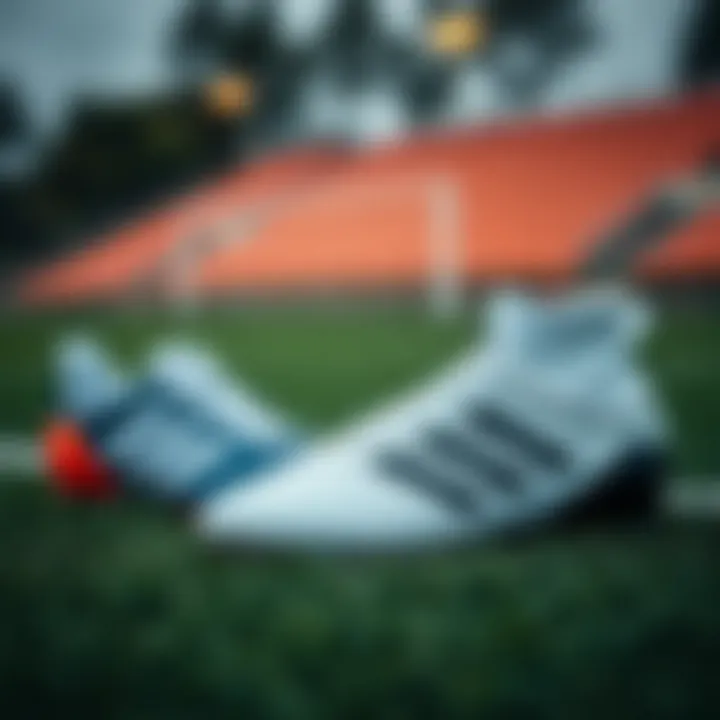 Comparison image of Adidas Predator Edge 3 FG with rival models