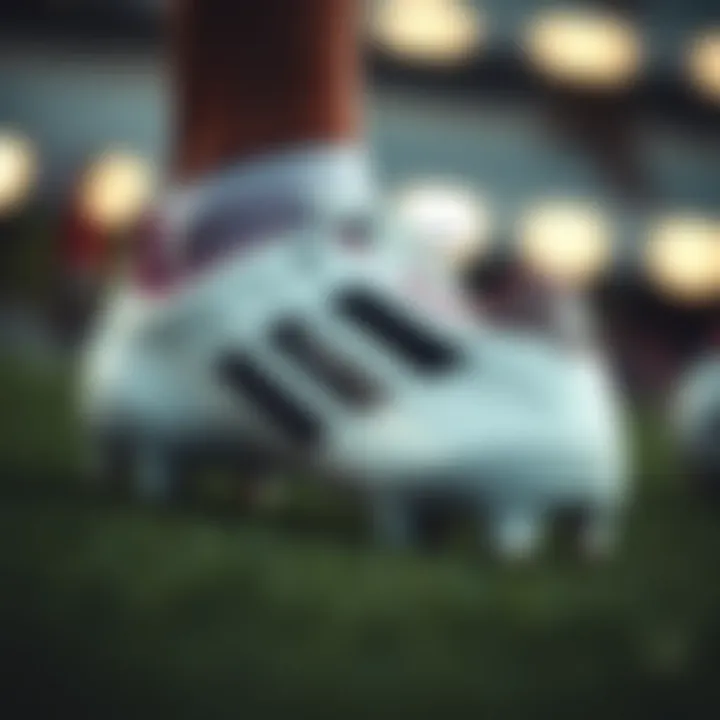 Side view highlighting the innovative features of the Adidas Predator Edge 3 FG