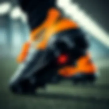 Detailed look at the outsole technology of adidas Predator Freak + FG