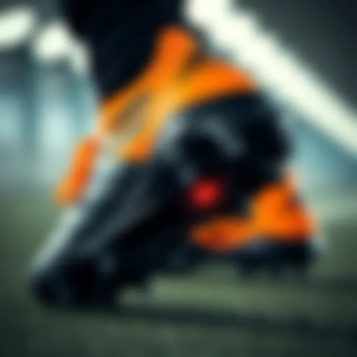 Detailed look at the outsole technology of adidas Predator Freak + FG