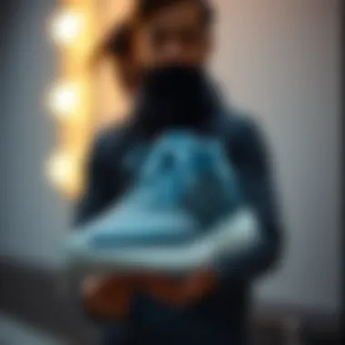 User Testing the Comfort of Adidas Response CL User testing the comfort of Adidas Response CL