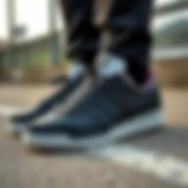 Comparative Analysis of Adidas Sambae Comparative analysis of Adidas Sambae and other sports shoes