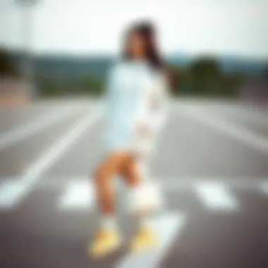 Fashionable outfits paired with Adidas V Racer 2.0