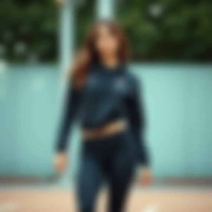 Comfortable and Stylish Fashionable Apparel Fashionable apparel embodying comfort and style