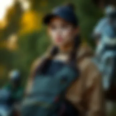 Trendy Outdoor Sports Fashion Outfits Trendy outfits combining outdoor elements with sports fashion