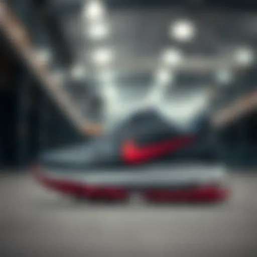 Innovative Design of Air Max Impact 3 Air Max Impact 3 showcasing innovative design