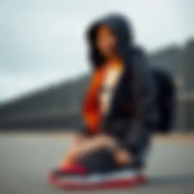 Stylish outfit featuring Air Max Impact 3