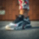 Elegant design of Airmax Beyaz sneakers