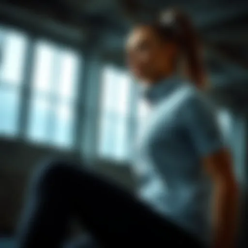 The balance between comfort and performance in athletic wear