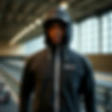 Diverse sports apparel tailored for various activities