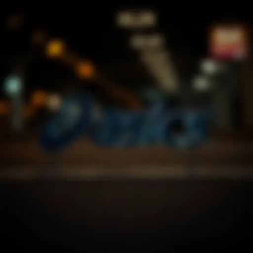 Asics brand logo representation