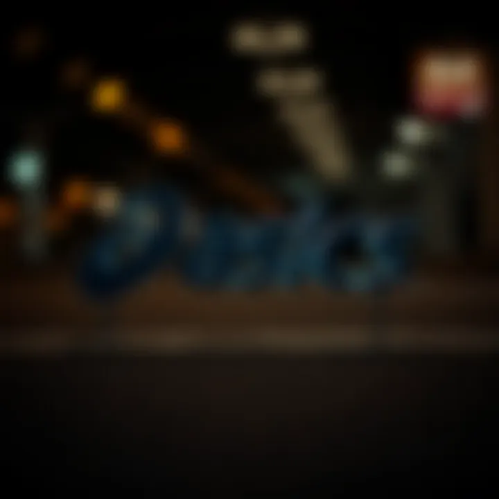 Asics brand logo representation