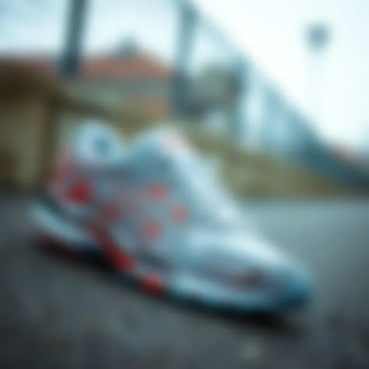 Stylish selection of Asics Gel shoes in various colors