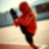 Dynamic athletic wear for optimal performance