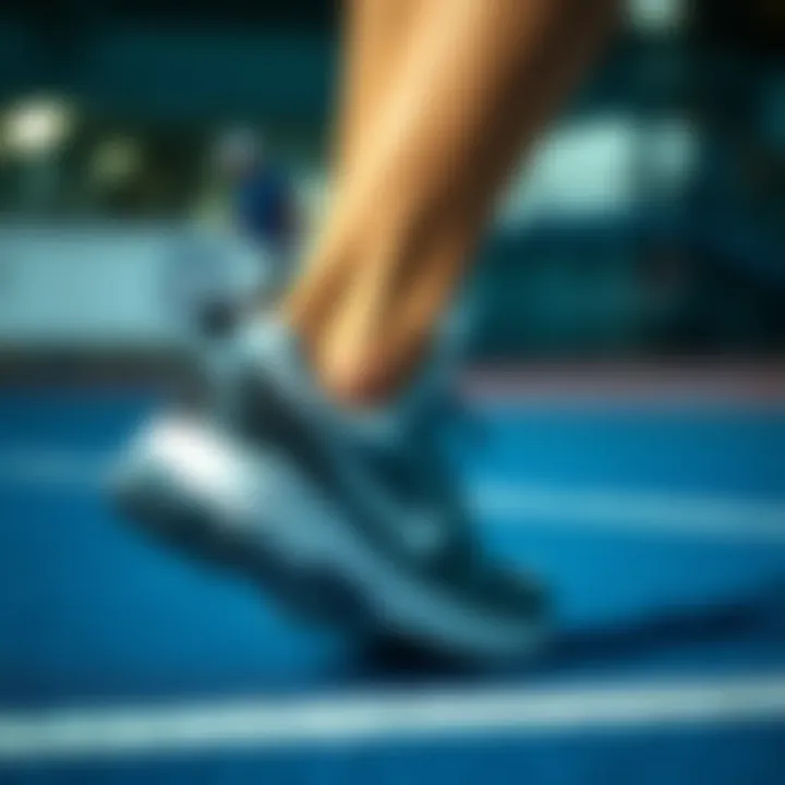 Impact of foot pronation on athletic performance