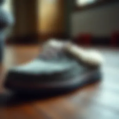 Essential Care Tips for Shoe Slippers Care tips for maintaining shoe slippers