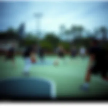 Different types of basketball drills