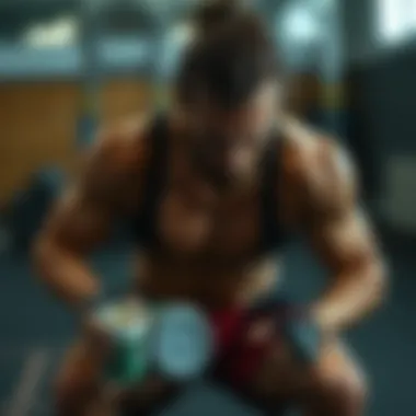 Advantages of Natural Pre Workout Supplements Exploring the benefits of natural pre workout supplements