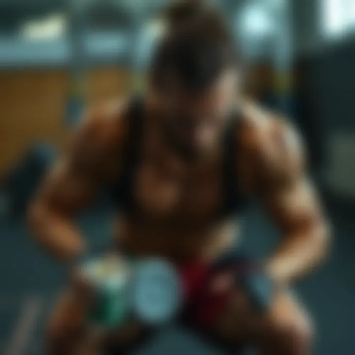 Advantages of Natural Pre Workout Supplements Exploring the benefits of natural pre workout supplements