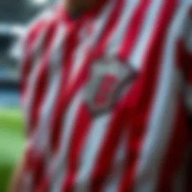 Close-up of Beşiktaş Bere Design Close-up of Beşiktaş bere showcasing its intricate design