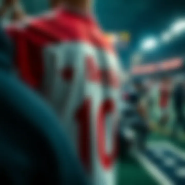 The Relationship Between Fans and the Besiktas Jersey Fan engagement with the Besiktas jersey