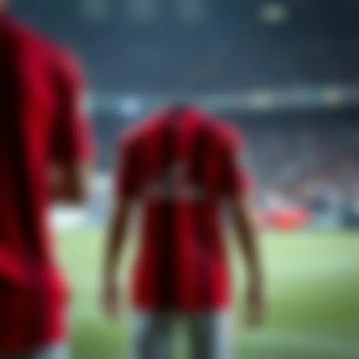 Exploring Material Quality of Besiktas Jerseys Material quality of the Besiktas jersey