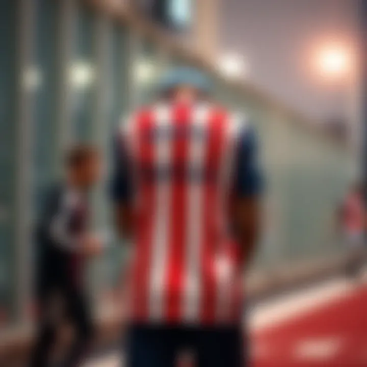 Social Media Influence on Besiktas Jersey Trends Impact of social media on jersey trends