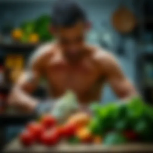 Nutritional diversity in diets