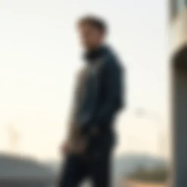 Comfortable tracksuit ideal for various sports activities