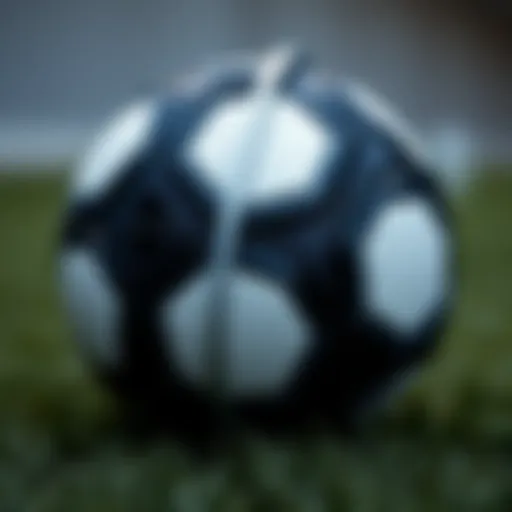 The pinnacle of football technology and craftsmanship