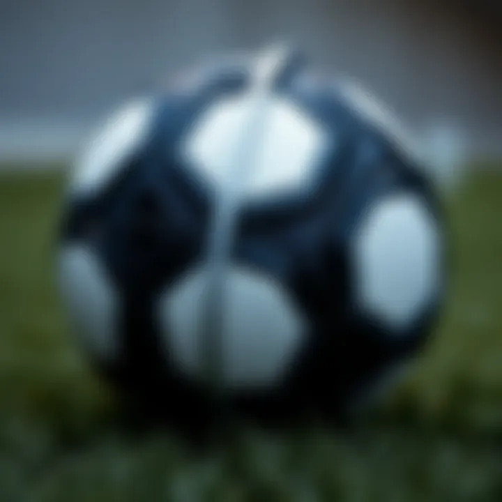 The pinnacle of football technology and craftsmanship