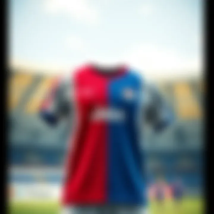 Iconic BJK jersey designs and colors