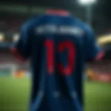 The Historical Journey of BJK Jerseys Historical evolution of BJK jerseys through the years