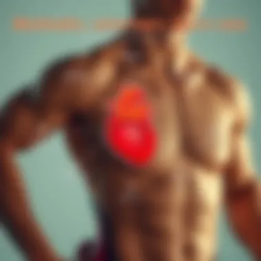 Methods to Calculate Aerobic Heart Rate Infographic illustrating methods to calculate aerobic heart rate