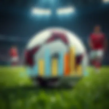 Performance Metrics of the Champions League Final Ball Graph showing the performance metrics of the final ball during the match.