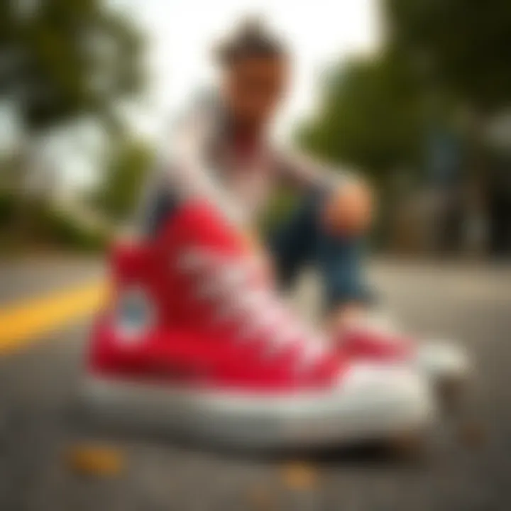 Stylish outfit combinations featuring the Converse Chuck 70 for various occasions