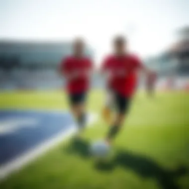 CR7 Çocuk Krampon: Futbolun Temelleri için Doğru Seçim Introduction CR7 Çocuk Krampon: Futbolun Temelleri için Doğru Seçim Introduction